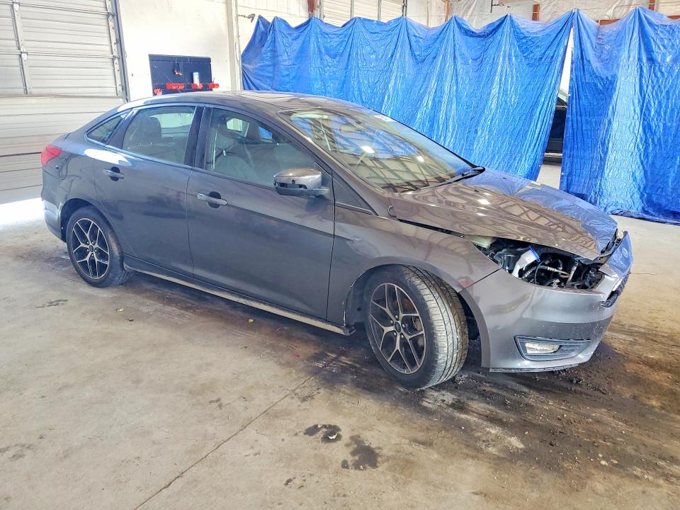 Продажа на аукционе авто 2017 Ford Focus, vin: 1FADP3H2XHL248471, номер лота: 65477226