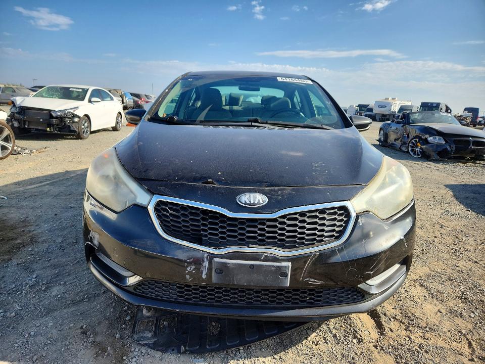 Продаж на аукціоні авто 2014 Kia Forte, vin: KNAFK4A66E5078546, номер лоту: 64164466