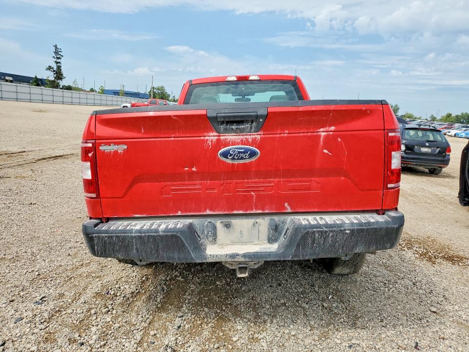 2019 Ford F150 მანქანა იყიდება აუქციონზე, vin: 1FTMF1EB8KKC20882, აუქციონის ნომერი: 67032276