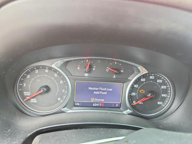 Auction sale of the 2022 Gmc Terrain, vin: 3GKALPEV7NL163610, lot number: 66832306