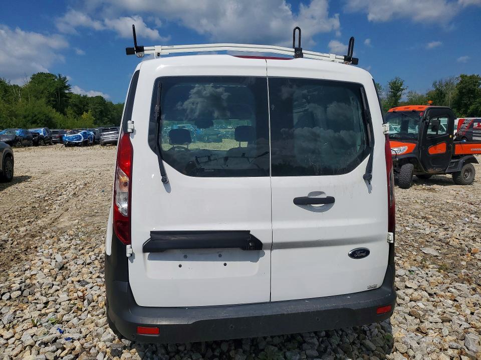 63256706 :رقم المزاد ، NM0LS7E2XM1495850 vin ، 2021 Ford Transit Connect مزاد بيع