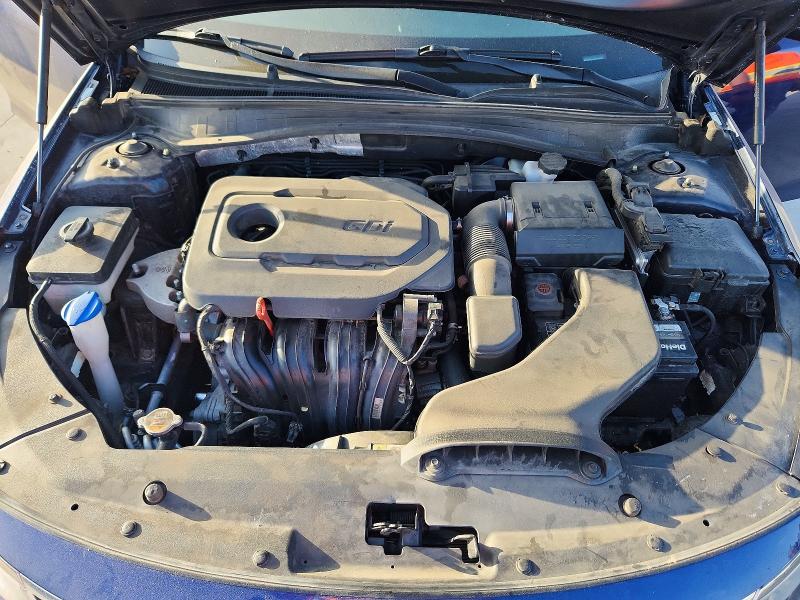 65186066 :رقم المزاد ، 5XXGT4L36LG416334 vin ، 2020 Kia Optima مزاد بيع