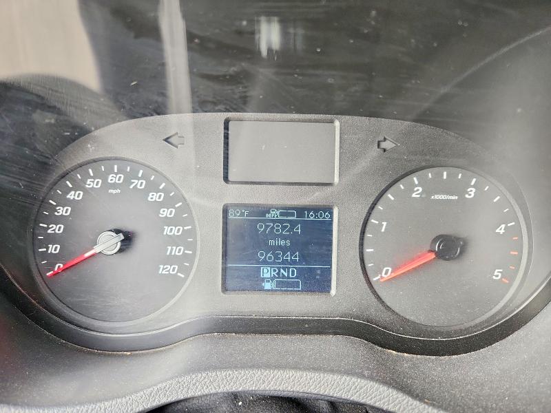 Aukcja sprzedaży 2020 Mercedes-benz Sprinter, vin: W1Y4ECHY3LT019994, numer aukcji: 64474096