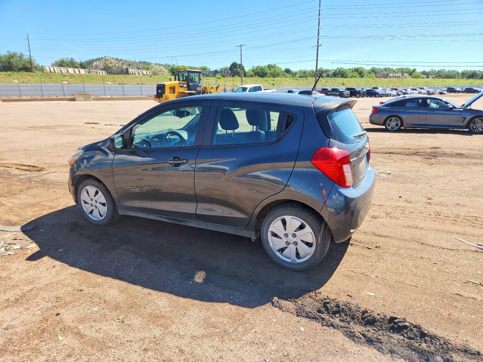 Aukcja sprzedaży 2017 Chevrolet Spark, vin: KL8CB6SA2HC740104, numer aukcji: 63599086