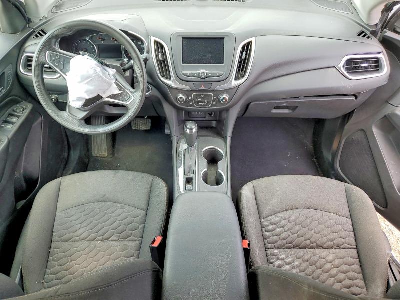 Aukcja sprzedaży 2019 Chevrolet Equinox, vin: 3GNAXUEV6KS666875, numer aukcji: 63936356