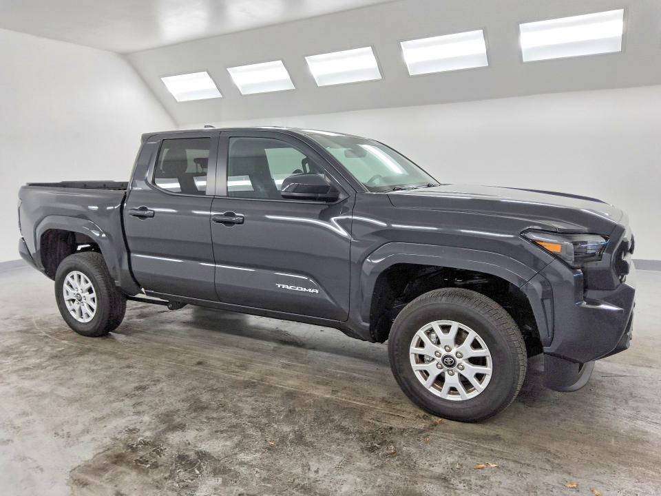 65160116 :رقم المزاد ، 3TMLB5JN4TM229300 vin ، 2026 Toyota Tacoma مزاد بيع