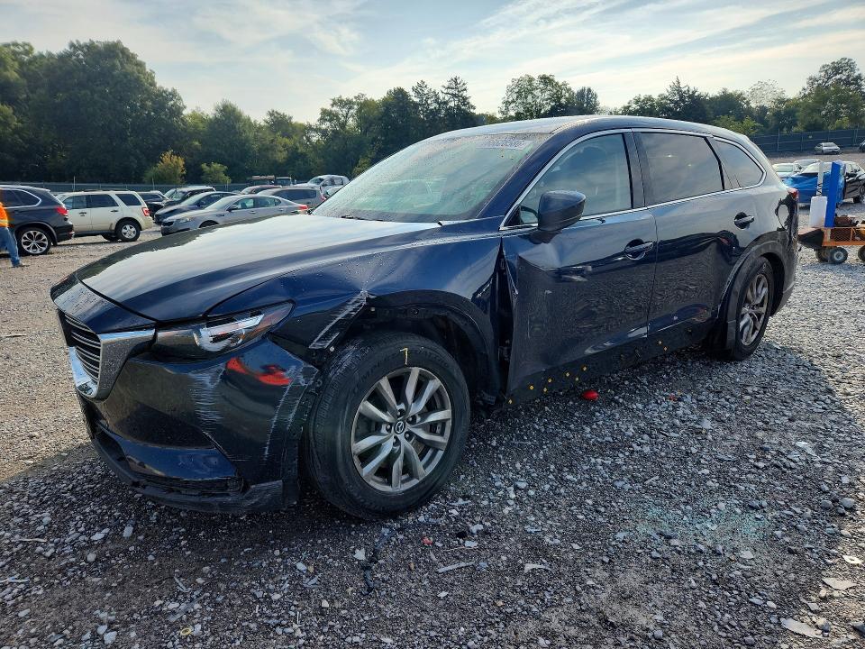 Auction sale of the 2019 Mazda Cx-9, vin: JM3TCBCY5K0304906, lot number: 66628586