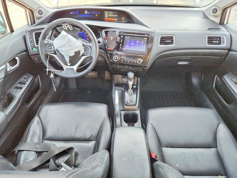 Aukcja sprzedaży 2015 Honda Civic, vin: 19XFB2F90FE261201, numer aukcji: 66075386