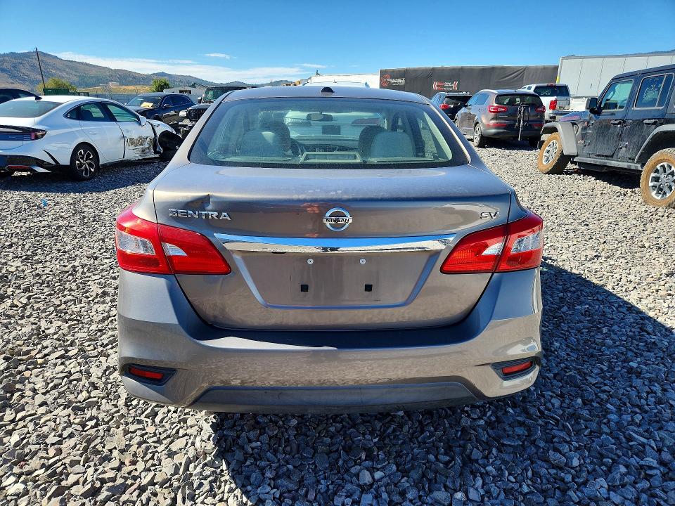 Продажа на аукционе авто 2016 Nissan Sentra, vin: 3N1AB7AP3GY329880, номер лота: 66318236