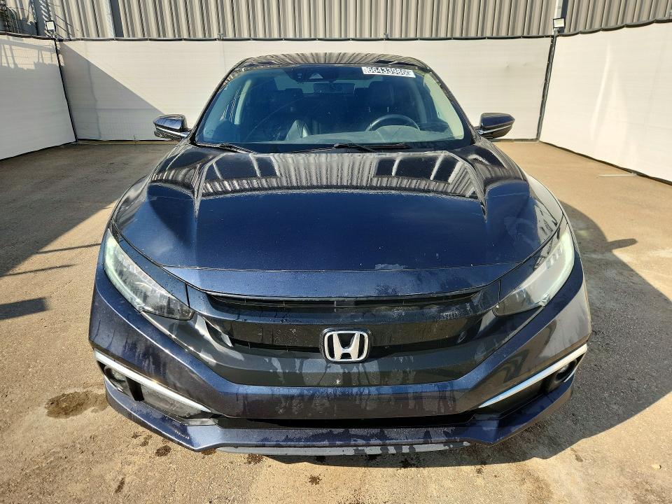 Aukcja sprzedaży 2019 Honda Civic, vin: 2HGFC1F97KH101825, numer aukcji: 66433986