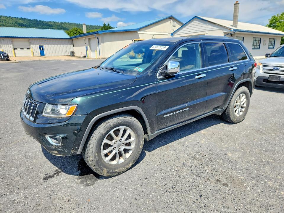 Продажа на аукционе авто 2014 Jeep Grand Cherokee, vin: 1C4RJFBG2EC131812, номер лота: 66062206