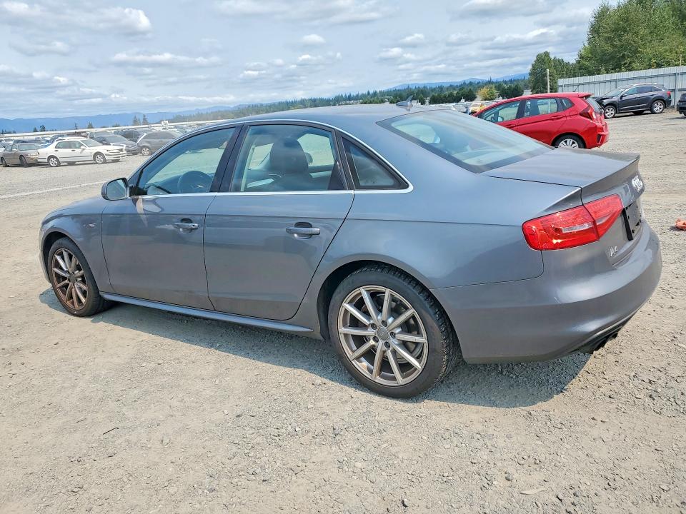 64500596 :رقم المزاد ، WAUBFAFL4GN004397 vin ، 2016 Audi A4 مزاد بيع