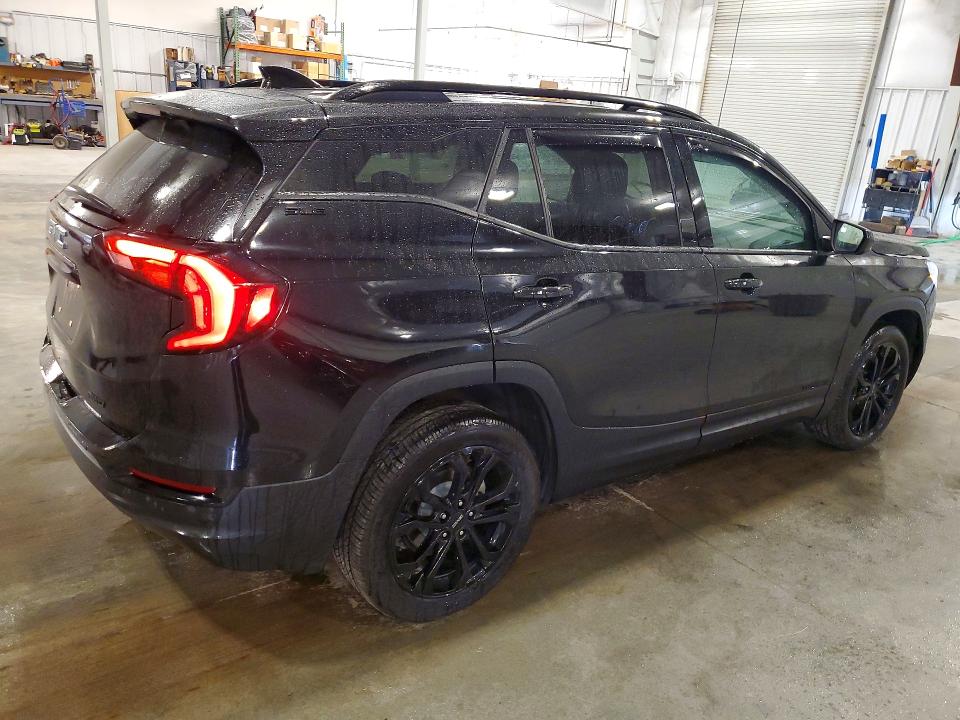 Продаж на аукціоні авто 2020 Gmc Terrain, vin: 3GKALTEV0LL342576, номер лоту: 63770266