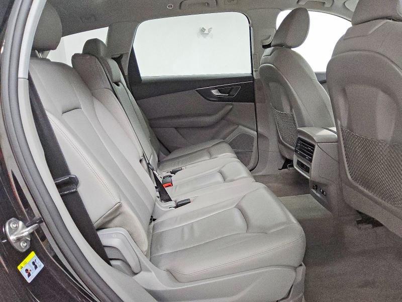 Продаж на аукціоні авто 2021 Audi Q7, vin: WA1LXAF70MD017697, номер лоту: 63695196