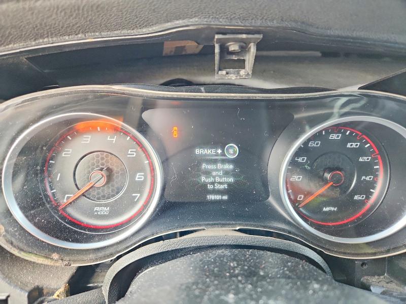 2016 Dodge Charger მანქანა იყიდება აუქციონზე, vin: 2C3CDXCT1GH196640, აუქციონის ნომერი: 62446526