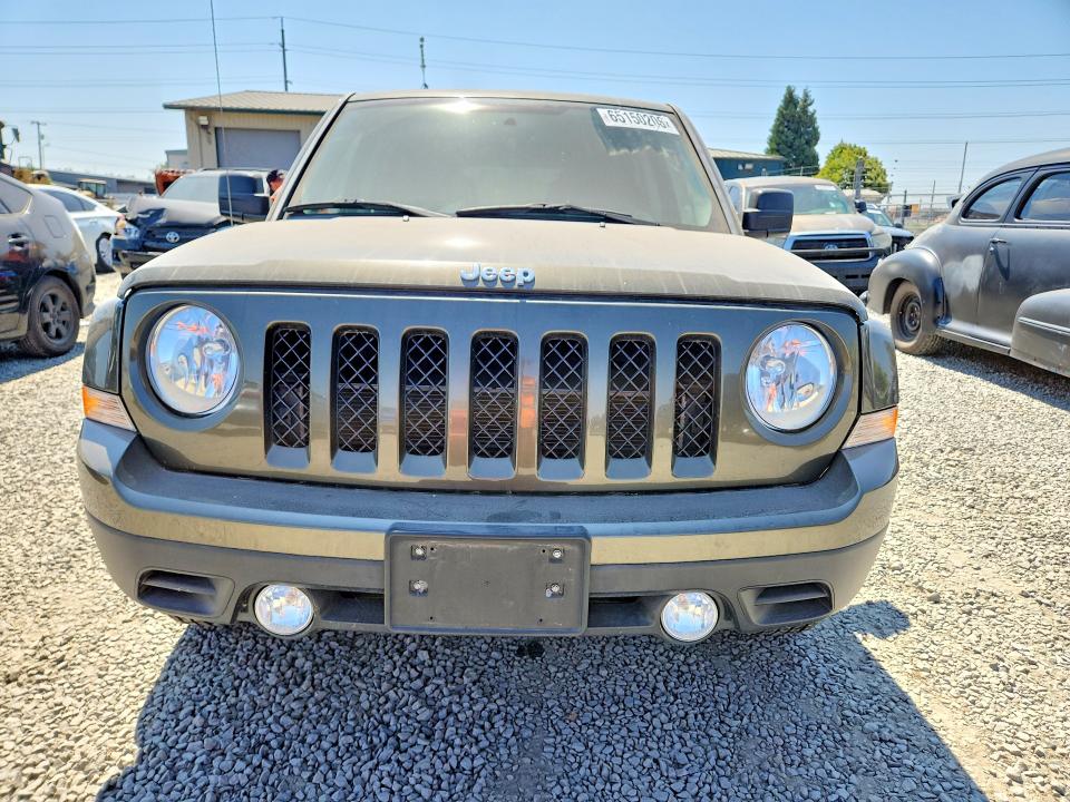 Aukcja sprzedaży 2016 Jeep Patriot, vin: 1C4NJPBA2GD561272, numer aukcji: 65150206
