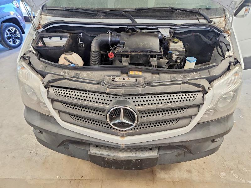 2016 Mercedes-benz Sprinter მანქანა იყიდება აუქციონზე, vin: WD3PE7DD1GP341523, აუქციონის ნომერი: 66575726