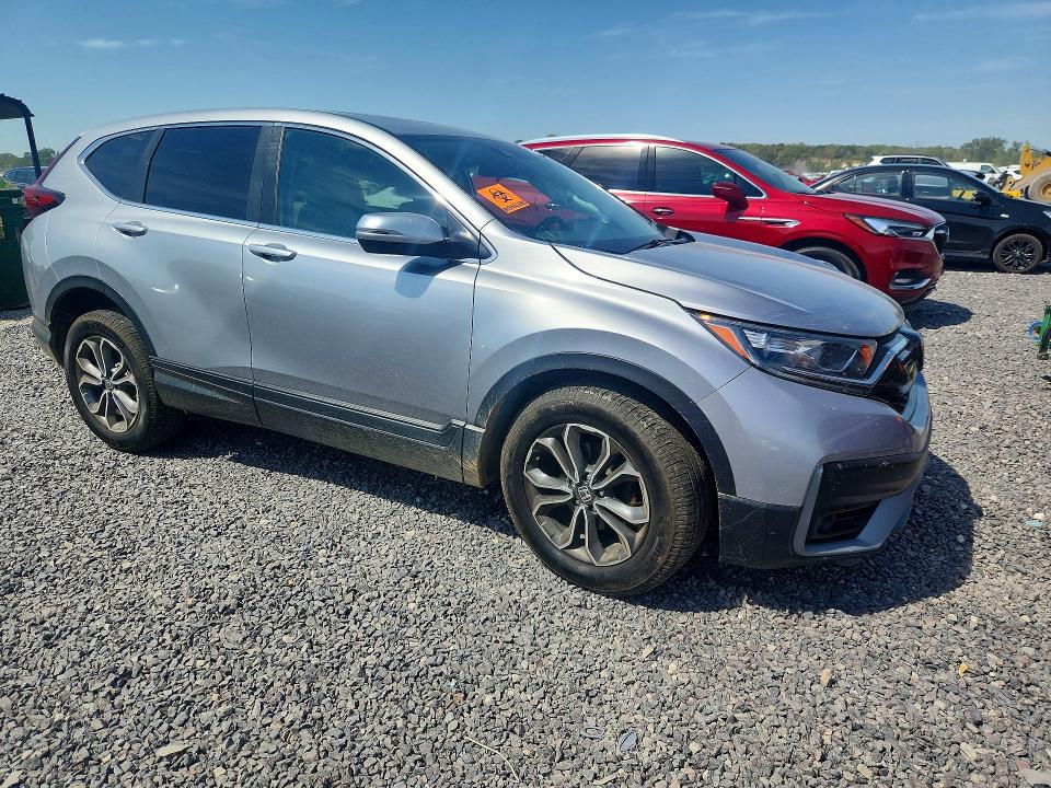 Aukcja sprzedaży 2021 Honda Cr-v, vin: 2HKRW2H51MH678640, numer aukcji: 67552526