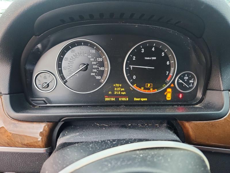 Продажа на аукционе авто 2011 Bmw 535, vin: WBAFU7C56BC781782, номер лота: 64378966