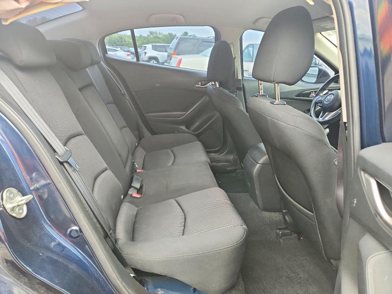 Продажа на аукционе авто 2016 Mazda 3, vin: JM1BM1U77G1341264, номер лота: 64580056