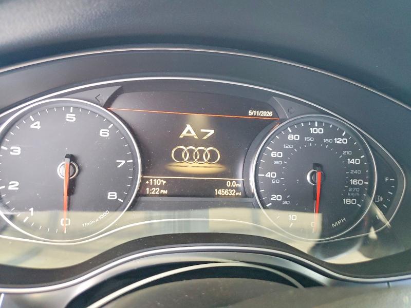 Aukcja sprzedaży 2013 Audi A7, vin: WAUYGAFC2DN052368, numer aukcji: 64629296