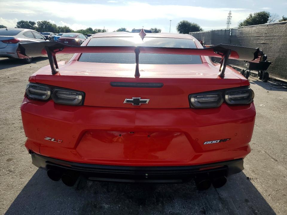 Aukcja sprzedaży 2019 Chevrolet Camaro, vin: 1G1FJ1R69K0144971, numer aukcji: 63402926