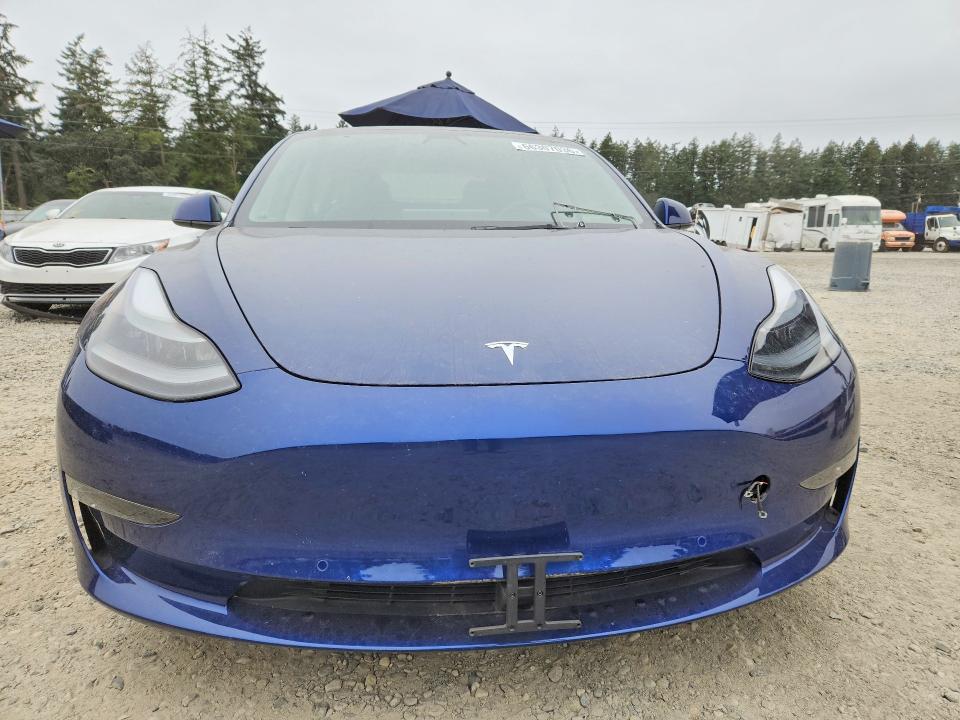 66307036 :رقم المزاد ، 5YJ3E1EB8NF107823 vin ، 2022 Tesla Model 3 مزاد بيع