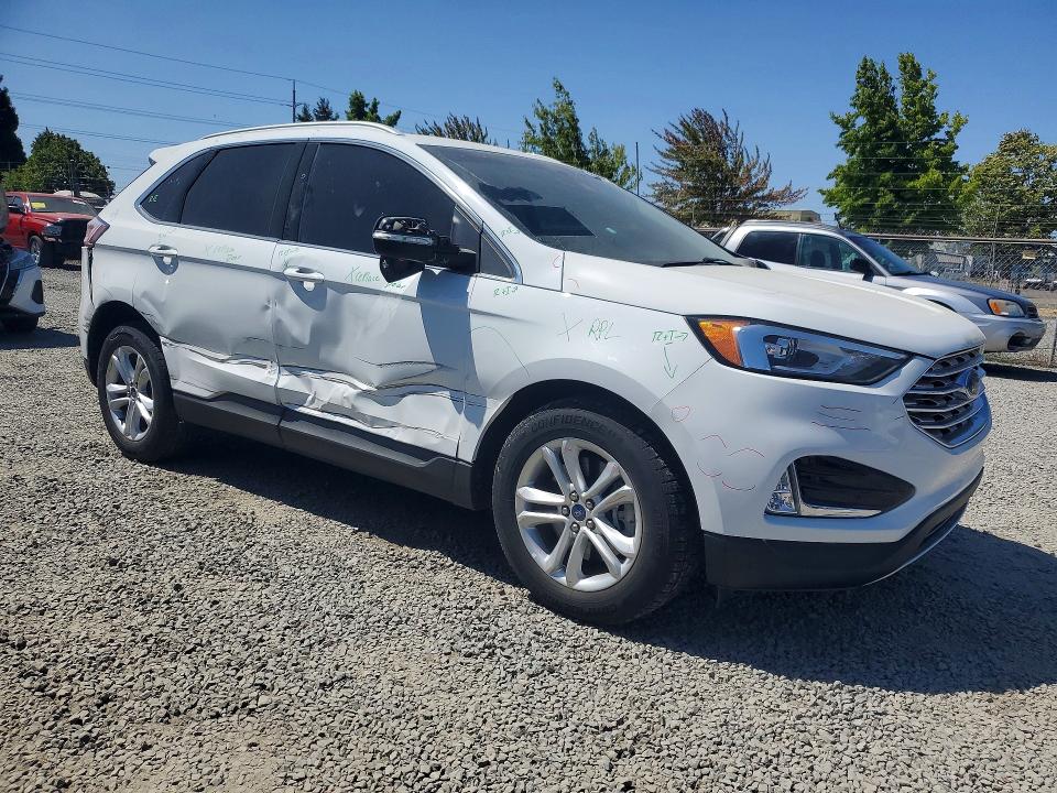 2019 Ford Edge მანქანა იყიდება აუქციონზე, vin: 2FMPK4J99KBC07223, აუქციონის ნომერი: 64530386