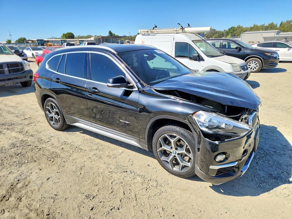 Продаж на аукціоні авто 2018 Bmw X1, vin: WBXHT3C36J5K27864, номер лоту: 66806416