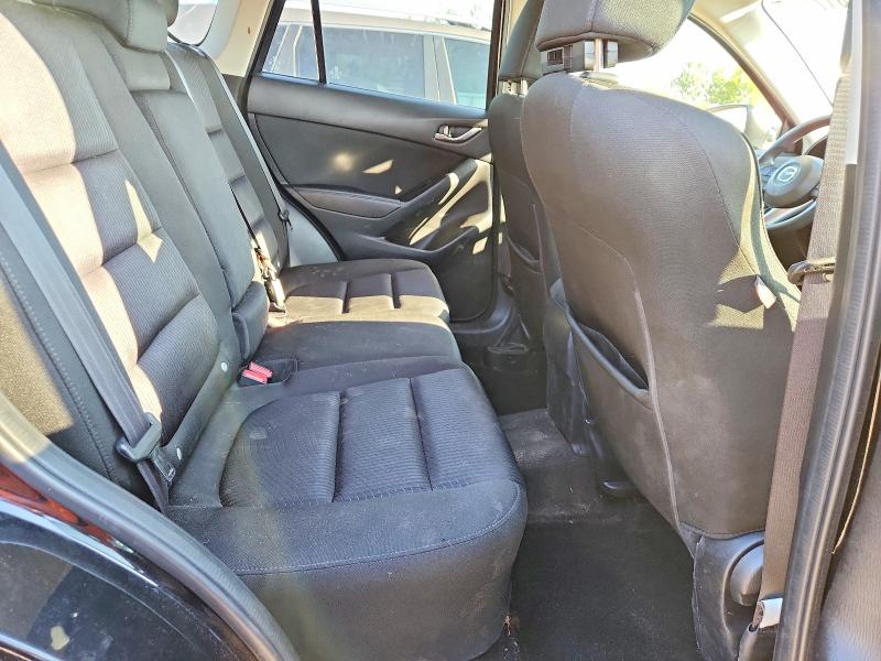 2015 Mazda Cx-5 მანქანა იყიდება აუქციონზე, vin: JM3KE4CY6F0469483, აუქციონის ნომერი: 64781716