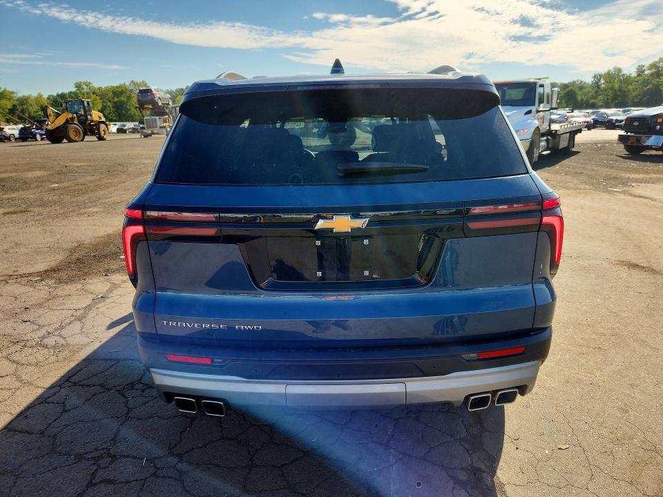 Продаж на аукціоні авто 2025 Chevrolet Traverse, vin: 1GNEVGRS9SJ251026, номер лоту: 66957656
