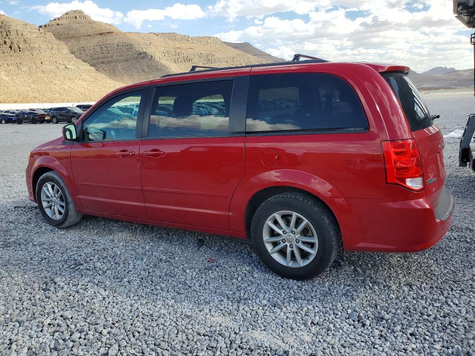 Продаж на аукціоні авто 2016 Dodge Grand Caravan, vin: 2C4RDGCG7GR201715, номер лоту: 67283066