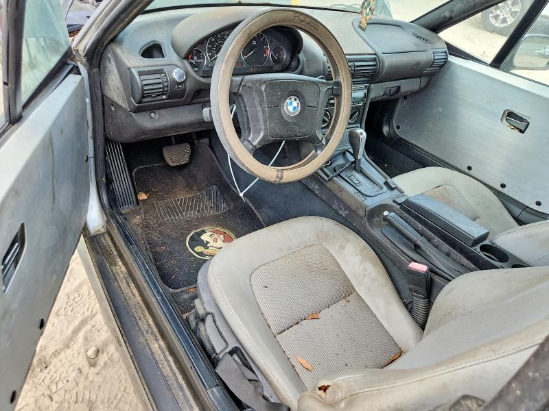 1997 Bmw Z3 მანქანა იყიდება აუქციონზე, vin: 4USCH7325VLE05060, აუქციონის ნომერი: 66498336