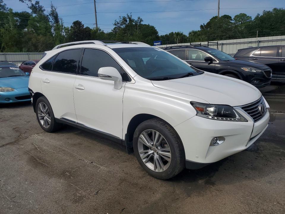 2015 Lexus Rx 350 მანქანა იყიდება აუქციონზე, vin: 2T2ZK1BA0FC161925, აუქციონის ნომერი: 64988586
