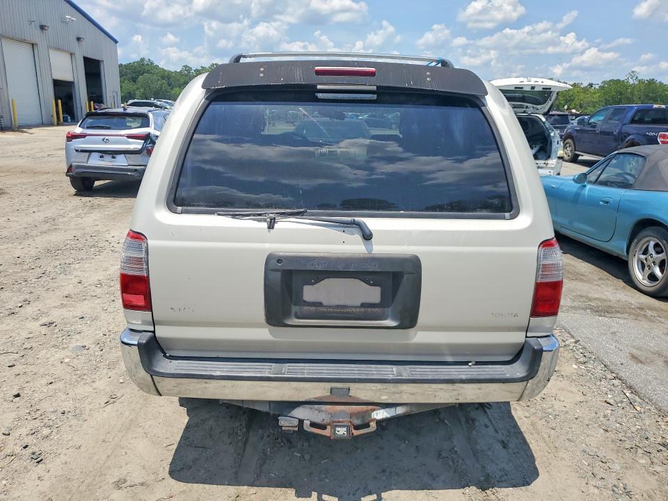 1998 Toyota 4runner მანქანა იყიდება აუქციონზე, vin: JT3GN86R7W0067194, აუქციონის ნომერი: 65157406