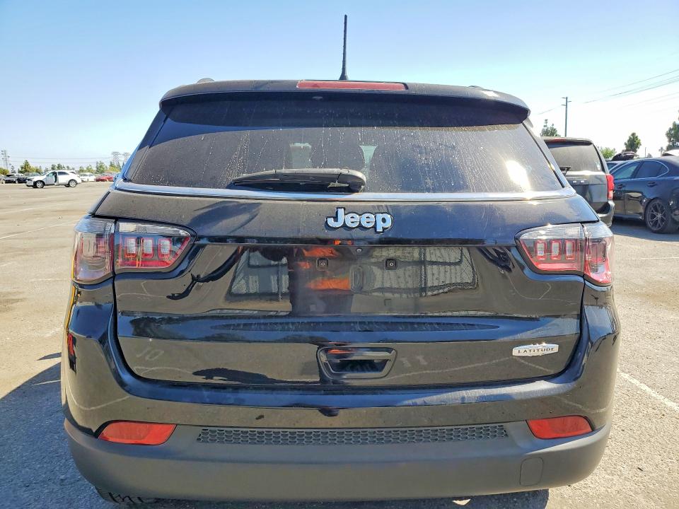 Продаж на аукціоні авто 2022 Jeep Compass, vin: 3C4NJCBB8NT198629, номер лоту: 63229136