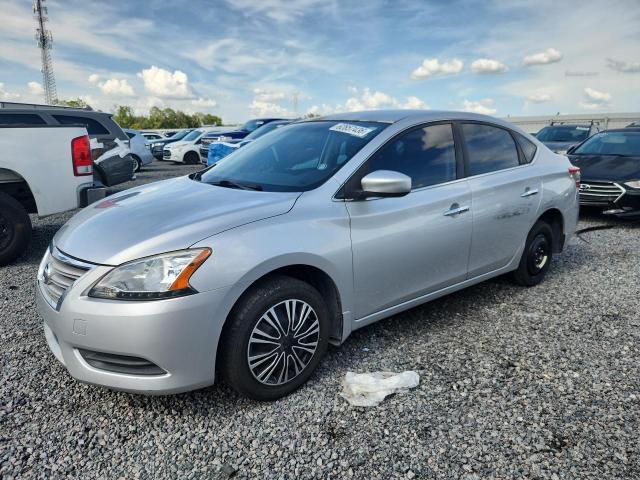 62857436 :رقم المزاد ، 3N1AB7AP8FY366843 vin ، 2015 Nissan Sentra مزاد بيع