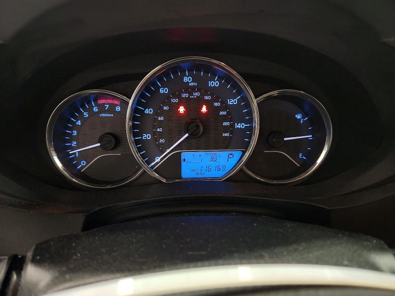 2014 Toyota Corolla მანქანა იყიდება აუქციონზე, vin: 2T1BURHE3EC155267, აუქციონის ნომერი: 66828596