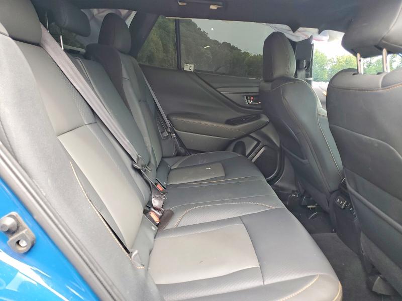 64955356 :رقم المزاد ، 4S4BTGUD2N3270872 vin ، 2022 Subaru Outback مزاد بيع