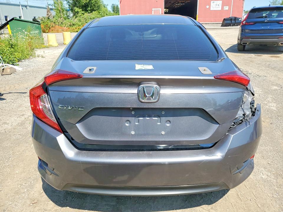 Aukcja sprzedaży 2017 Honda Civic, vin: 2HGFC2F85HH037581, numer aukcji: 63297206