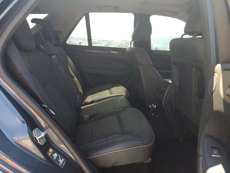 2012 Mercedes-benz Ml მანქანა იყიდება აუქციონზე, vin: 4JGDA2EB8CA095390, აუქციონის ნომერი: 66068266