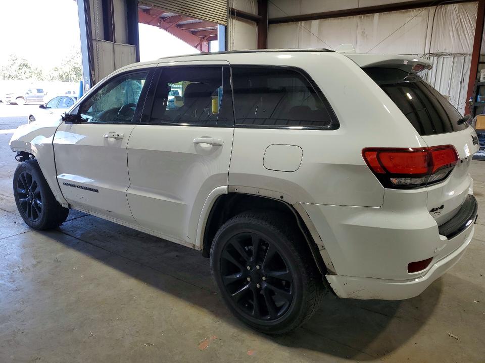 2018 Jeep Grand Cherokee მანქანა იყიდება აუქციონზე, vin: 1C4RJFAG8JC300081, აუქციონის ნომერი: 65693606