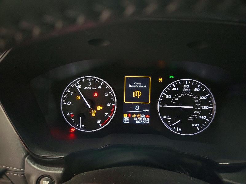 62856416 :رقم المزاد ، 4S3BWAF61P3009095 vin ، 2023 Subaru Legacy مزاد بيع