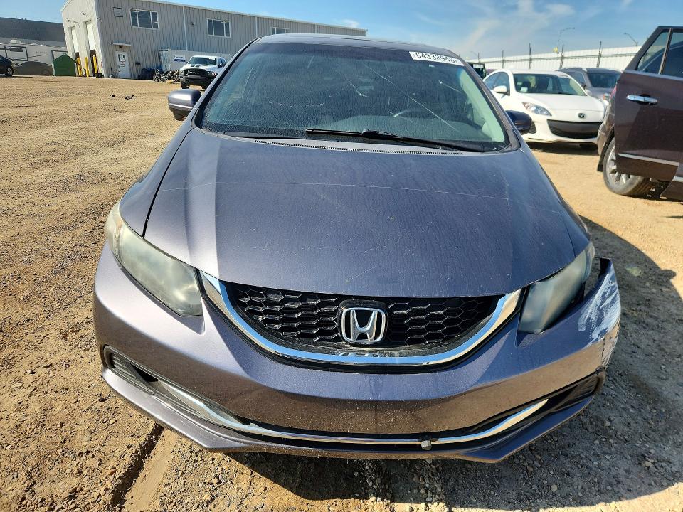 Продаж на аукціоні авто 2014 Honda Civic, vin: 2HGFB2F50EH009840, номер лоту: 64333946