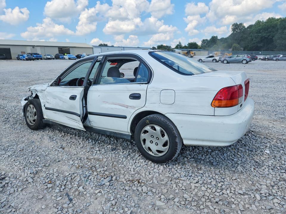Продаж на аукціоні авто 1997 Honda Civic, vin: 2HGEJ6678VH529341, номер лоту: 66773366
