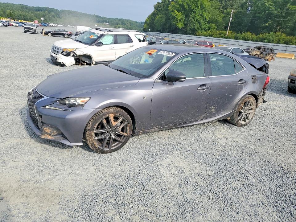 Продаж на аукціоні авто 2014 Lexus Is, vin: JTHBF1D2XE5012920, номер лоту: 65416266