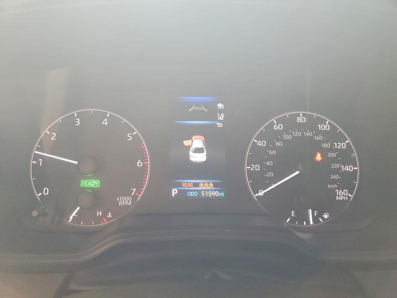 Aukcja sprzedaży 2024 Toyota Corolla Hybrid, vin: JTDBCMFE1R3037418, numer aukcji: 64197226
