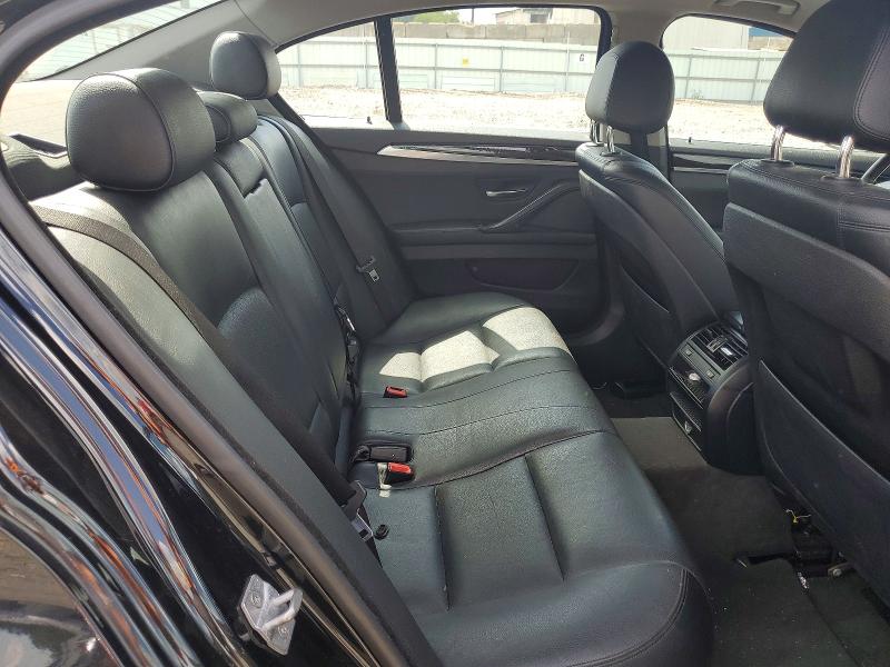 Aukcja sprzedaży 2014 Bmw 5 Series, vin: WBA5B3C50ED539109, numer aukcji: 66203976