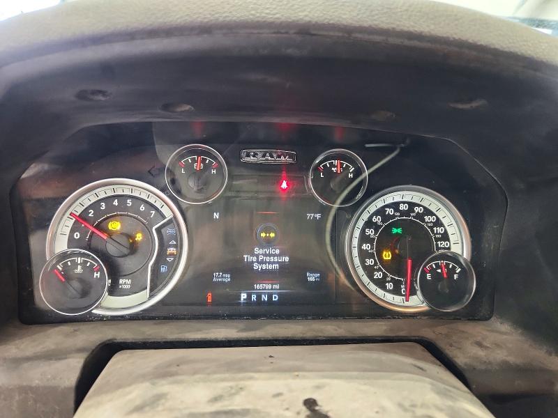 2016 Ram 1500 მანქანა იყიდება აუქციონზე, vin: 3C6RR7LT0GG376917, აუქციონის ნომერი: 63652516