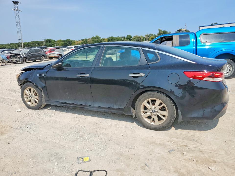63414276 :رقم المزاد ، 5XXGT4L31GG025274 vin ، 2016 Kia Optima مزاد بيع